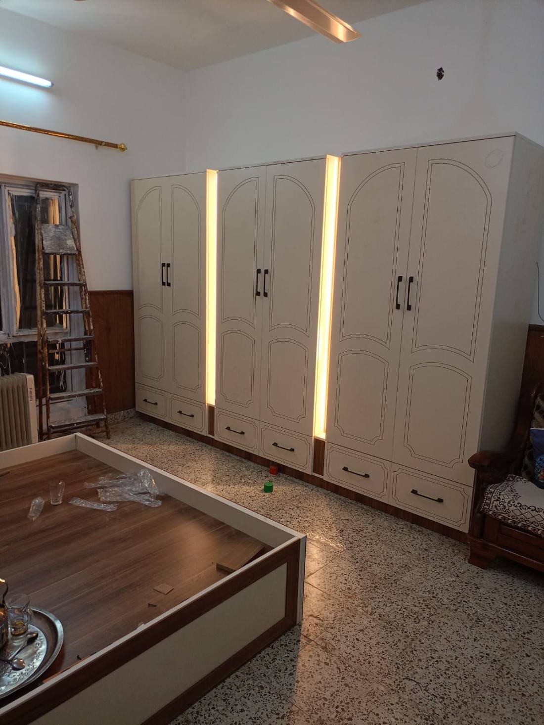 غرف نوم عشتار
