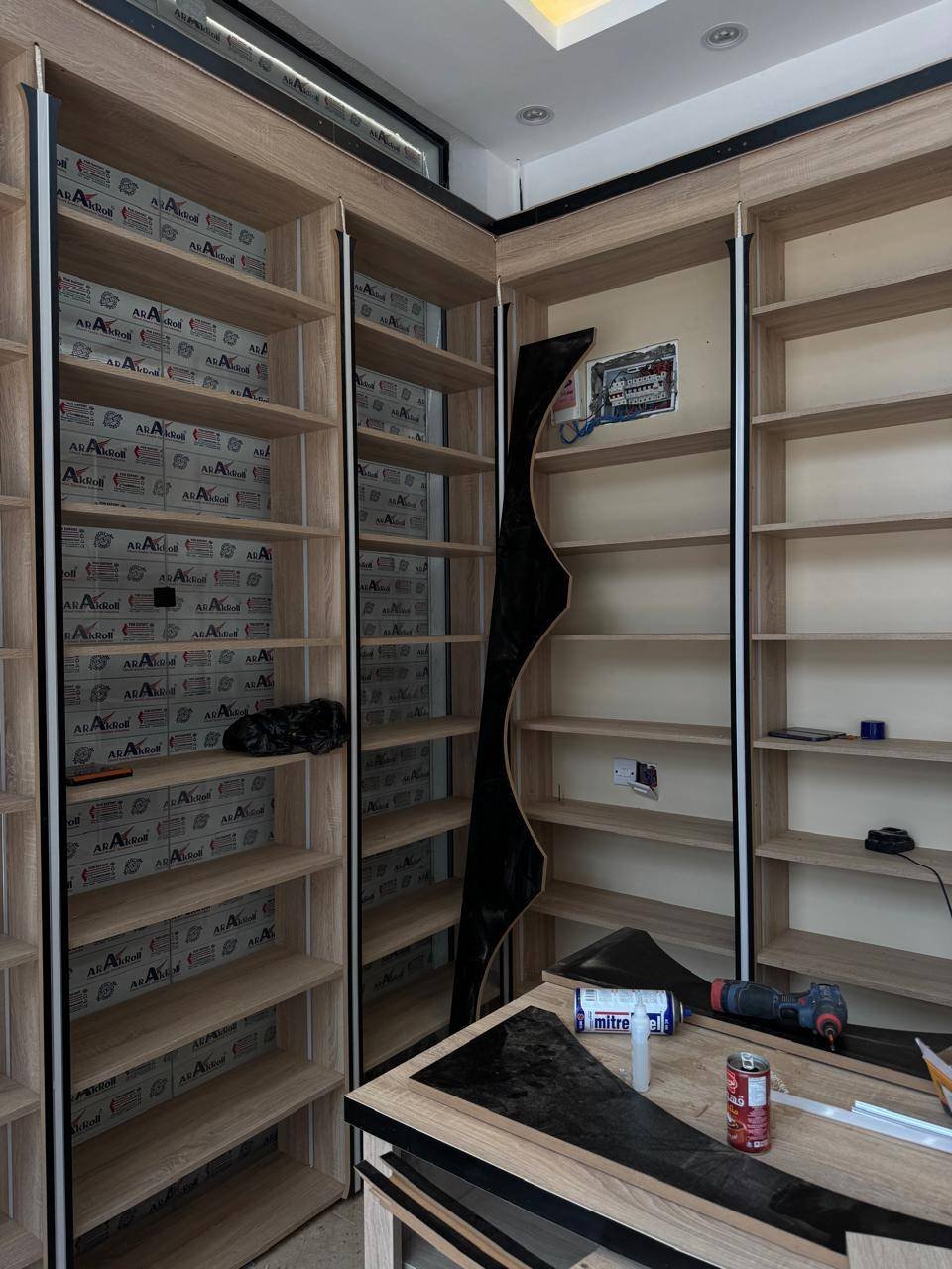 دريسنك روم عشتار